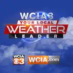 WCIA 3 Weather iOS Icon
