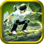 Skill Skateboard iOS Icon