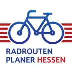 Radroutenplaner Hessen Icon