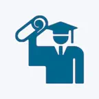 Simulateur de moyenne au Bac iOS Icon