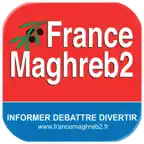 France Maghreb 2 iOS Icon