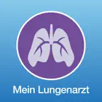 PraxisApp - Mein Lungenarzt iOS Icon