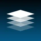 Layered - Powerful photo editor, add texture layers to create stunning effects iOS Icon
