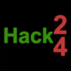 Hack24 3D MMO iOS Icon