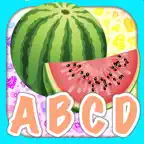First Words Food Flashcards iOS Icon