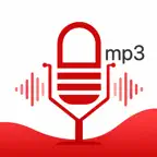 Mp3 Recorder : Voice Recorder iOS Icon