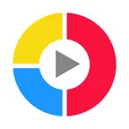 CollageKing pro - Photo, Video iOS Icon
