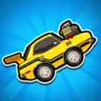 Pocket Road Trip iOS Icon