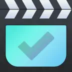 Movie Reminders & Watchlist iOS Icon