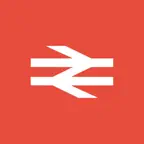 Train Times UK Journey Planner iOS Icon