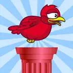 Crazy Bird Classic iOS Icon