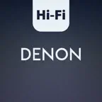 Denon Hi-Fi Remote iOS Icon
