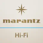 Marantz Hi-Fi Remote iOS Icon