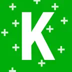 KK Friends - Find Users & Chat iOS Icon