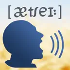Speak Easy - an exclusive App for language training. iOS Icon