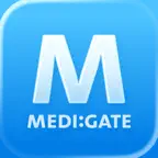 메디게이트(NO.1 의사 커뮤니티 & 커리어 플랫폼) iOS Icon