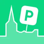 Stadsparkeren - Parkeerapp Icon