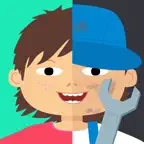 My Car to Mechanics for Kids icon