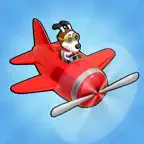 Pets & Planes - Air Race iOS Icon