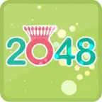2048 5x5. iOS Icon