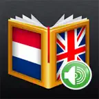 French<>English Dictionary iOS Icon