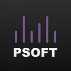 PSOFT Audio Player iOS Icon