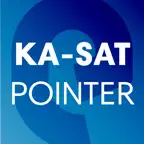 KA-SAT Pointer iOS Icon