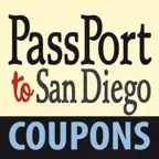 Passport to San Diego iOS Icon