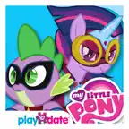 My Little Pony: Power Ponies iOS Icon