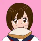 Toast Girl iOS Icon