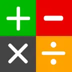 Math Speed Test iOS Icon