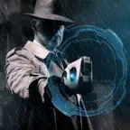 Past Mistakes - Science Fiction dystopian Book app iOS Icon