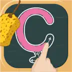 Mëso të Shkruash Shkronjat iOS Icon