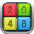 2048 Mania Deluxe iOS Icon