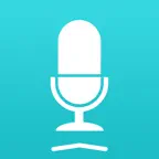 Audio Note Widget iOS Icon