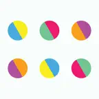 Color Tap Plus iOS Icon