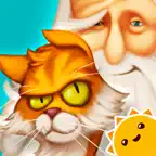 Leonardo’s Cat iOS Icon