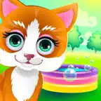 Kitten Park Fun iOS Icon