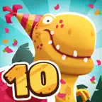 Dino Bash: Tower Defense Wars Icon