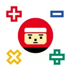 Math Ninjas iOS Icon