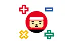 Math Ninjas for TV iOS Icon