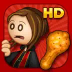 Papa's Wingeria HD iOS Icon
