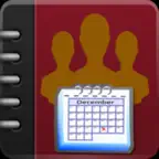 Employee Schedule iOS Icon