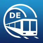 Munich Subway Guide and Route Planner iOS Icon