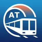 Vienna U-Bahn Guide and Route Planner iOS Icon