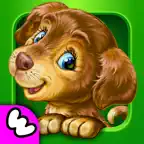 Educational Kids Games 3 Year iOS Icon