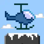 Super Cave Copter Icon