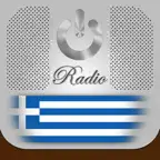 150 Ραδιό Ελλάδα (GR) : Μουσική, Ποδόσφαιρο iOS Icon