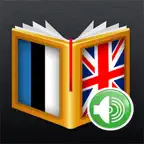 Estonian<>English Dictionary iOS Icon
