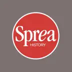 Sprea History iOS Icon